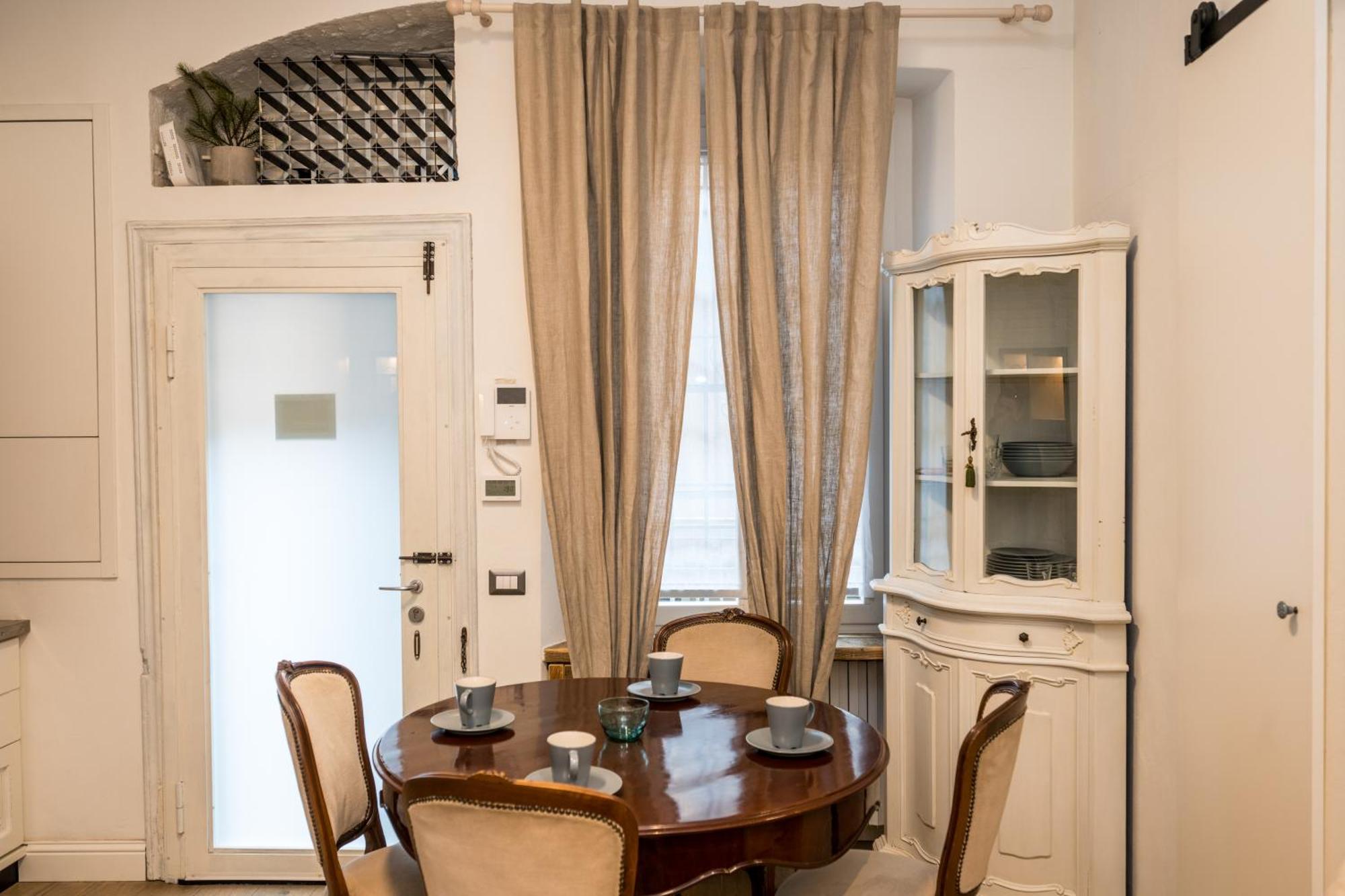 Shortmi Borsieri Apartment Milan Bagian luar foto