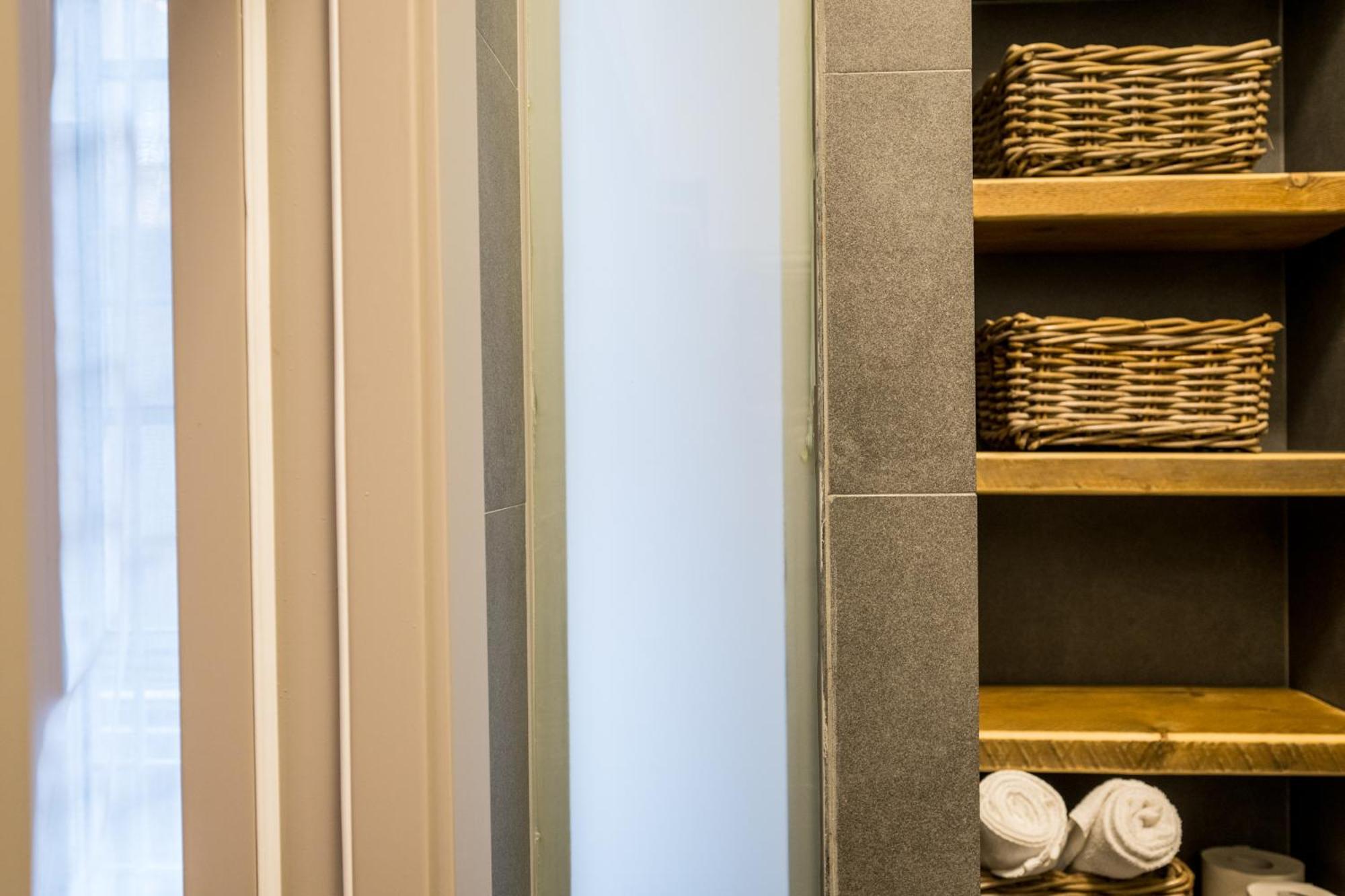 Shortmi Borsieri Apartment Milan Bagian luar foto