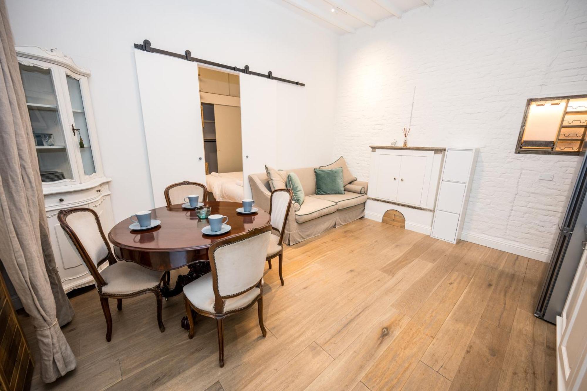 Shortmi Borsieri Apartment Milan Bagian luar foto