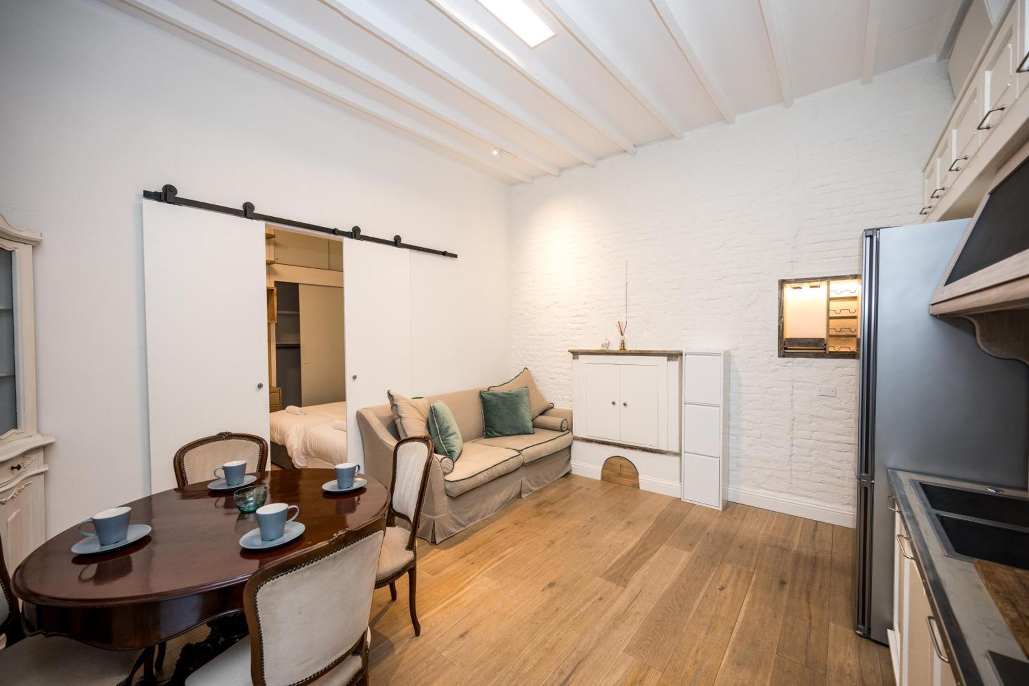 Shortmi Borsieri Apartment Milan Bagian luar foto