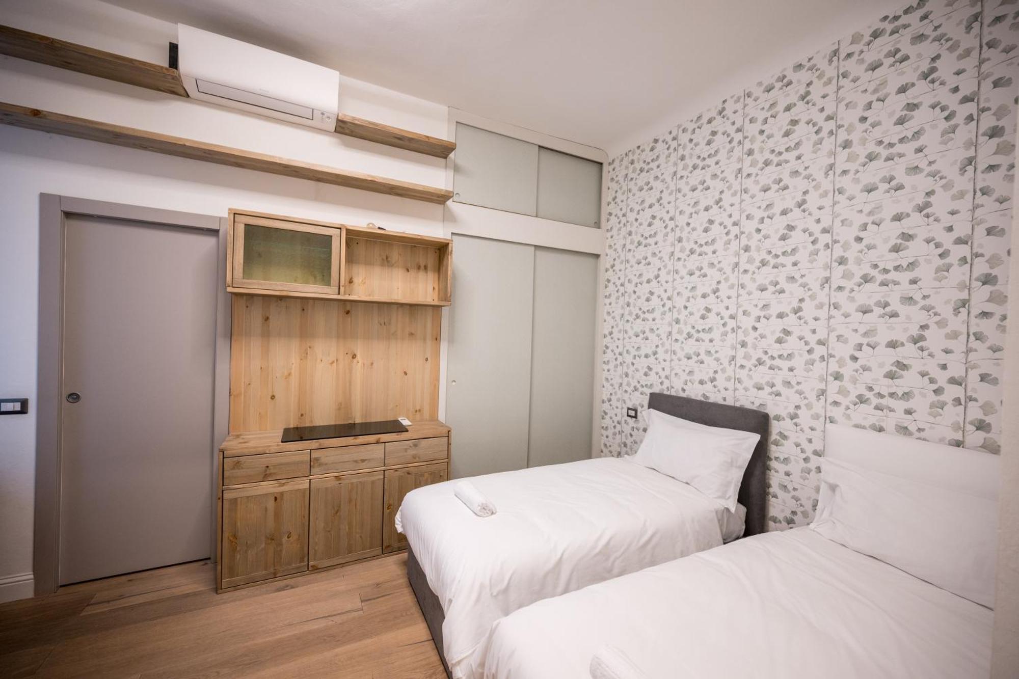 Shortmi Borsieri Apartment Milan Bagian luar foto