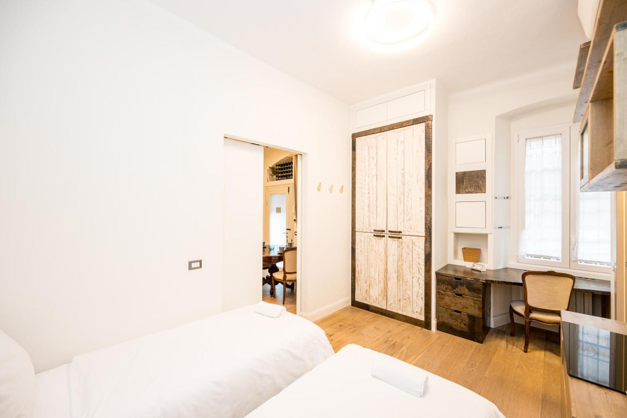 Shortmi Borsieri Apartment Milan Bagian luar foto