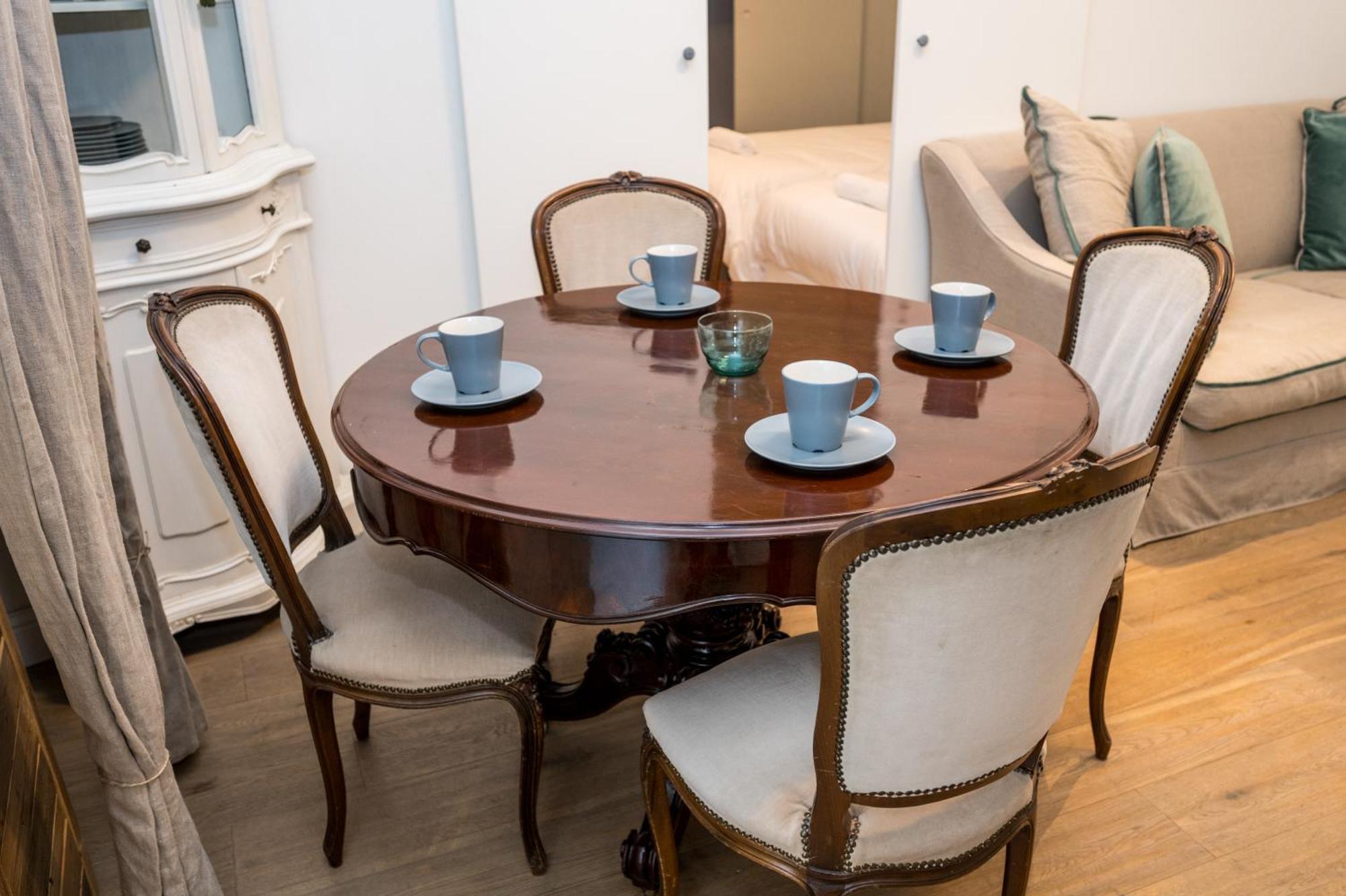 Shortmi Borsieri Apartment Milan Bagian luar foto