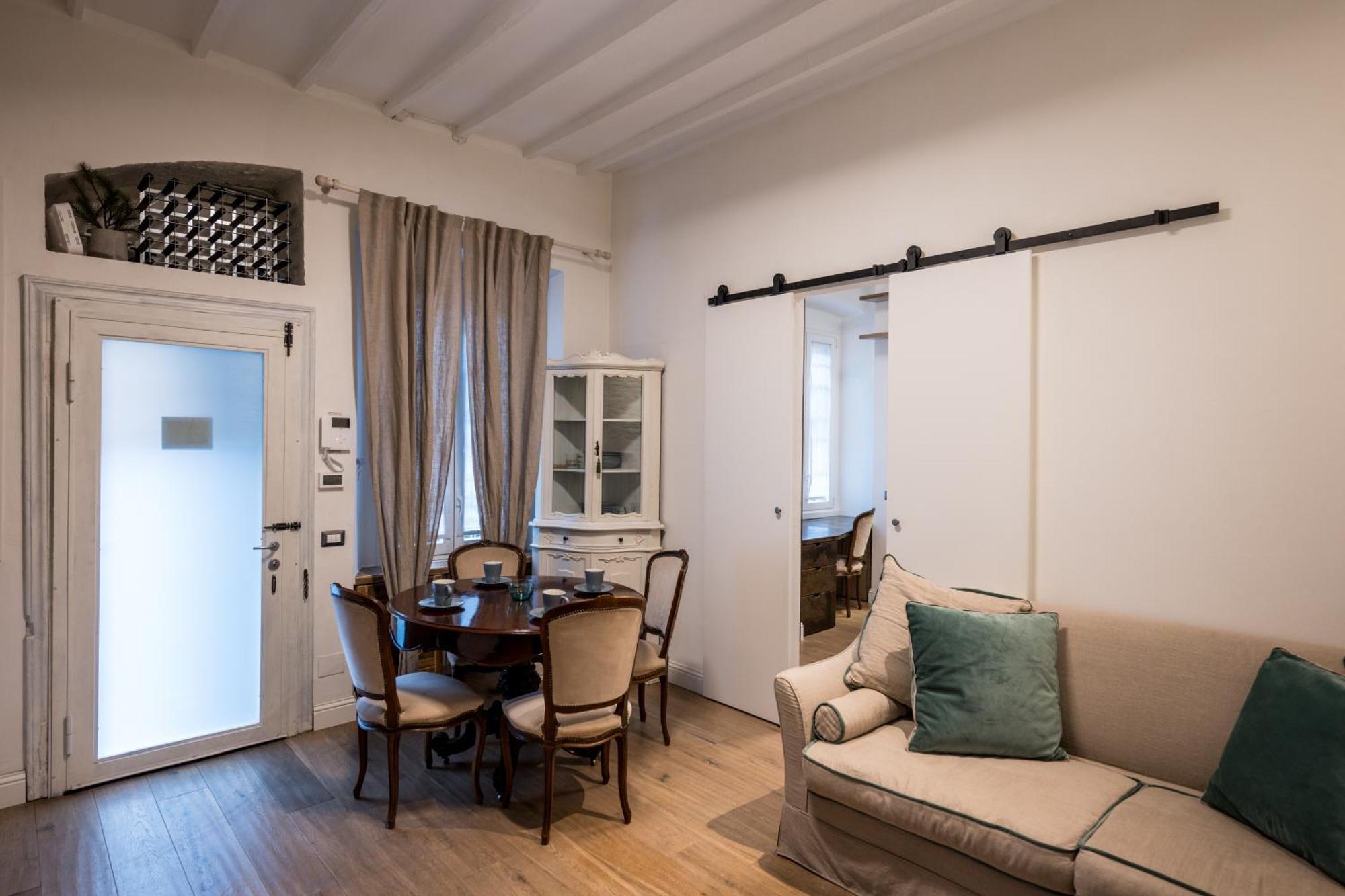 Shortmi Borsieri Apartment Milan Bagian luar foto
