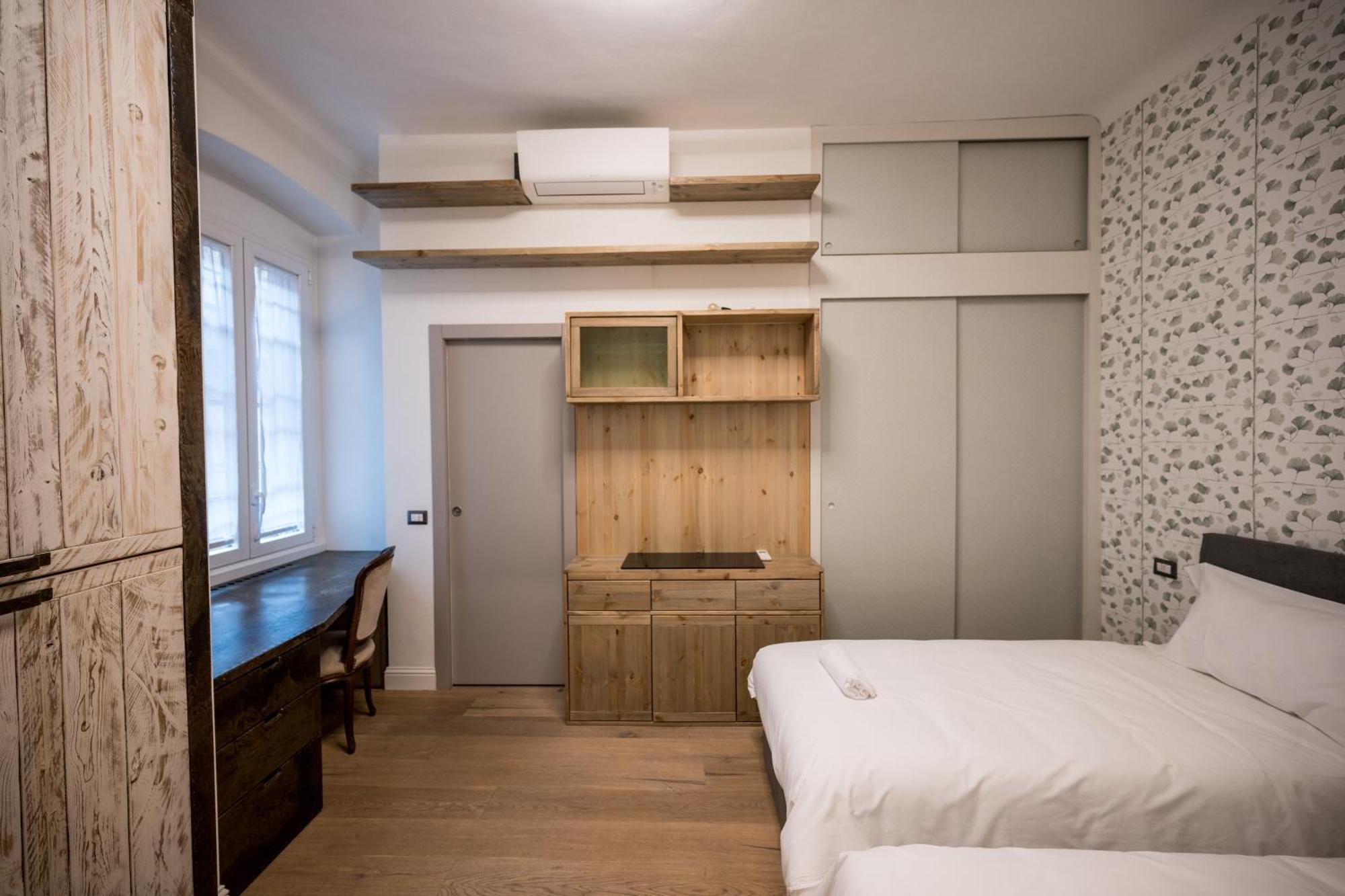 Shortmi Borsieri Apartment Milan Bagian luar foto