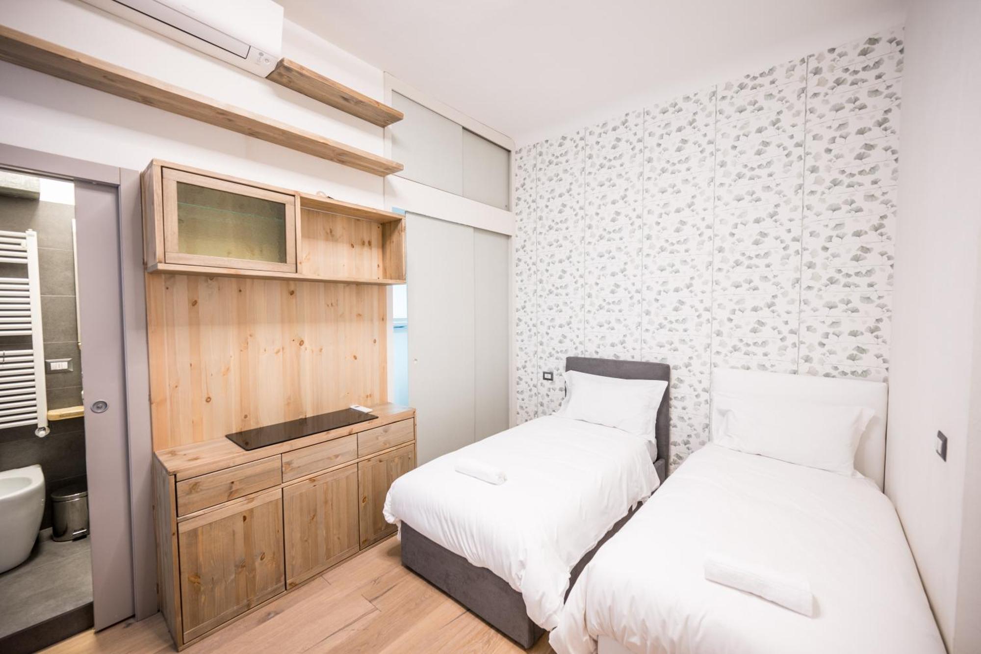 Shortmi Borsieri Apartment Milan Bagian luar foto