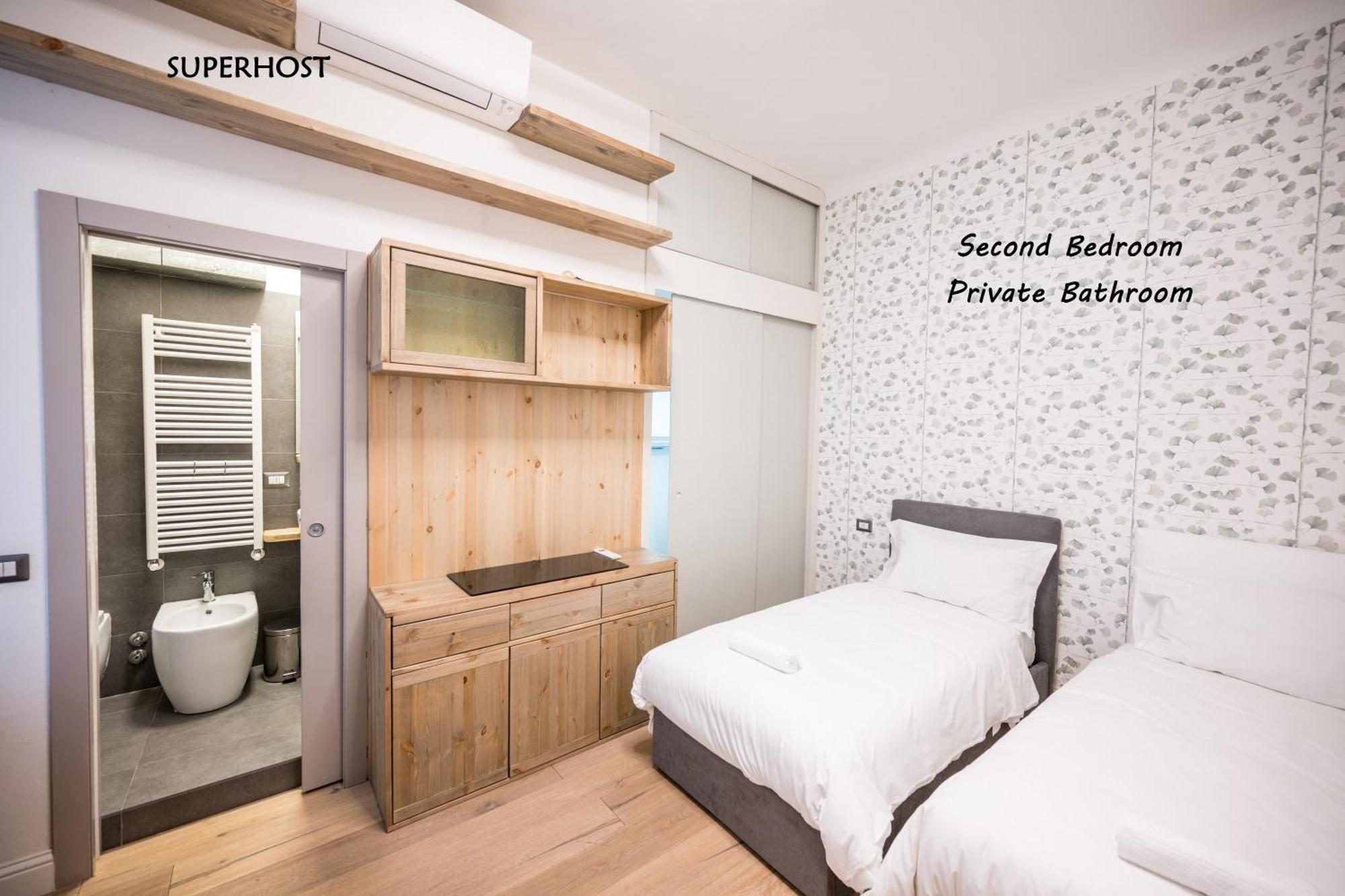 Shortmi Borsieri Apartment Milan Bagian luar foto