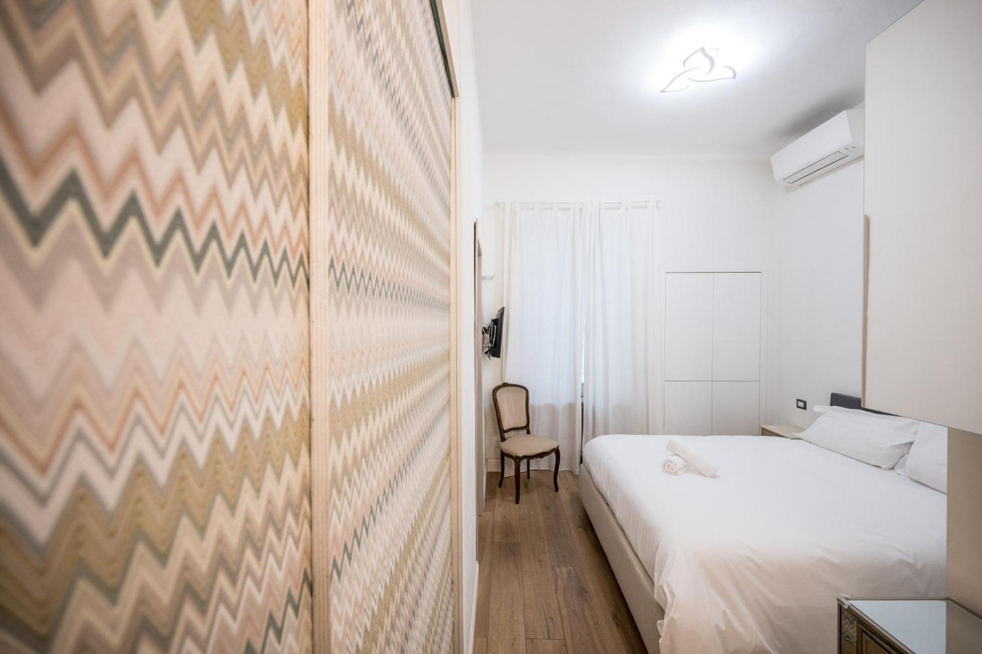 Shortmi Borsieri Apartment Milan Bagian luar foto