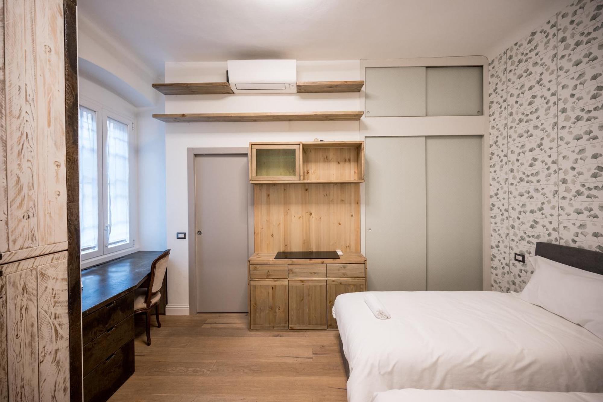 Shortmi Borsieri Apartment Milan Bagian luar foto